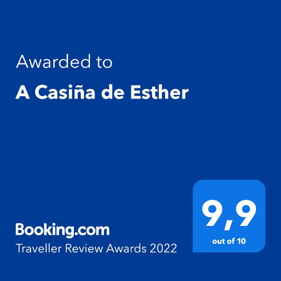 A Casina De Esther Teo Ngoại thất bức ảnh