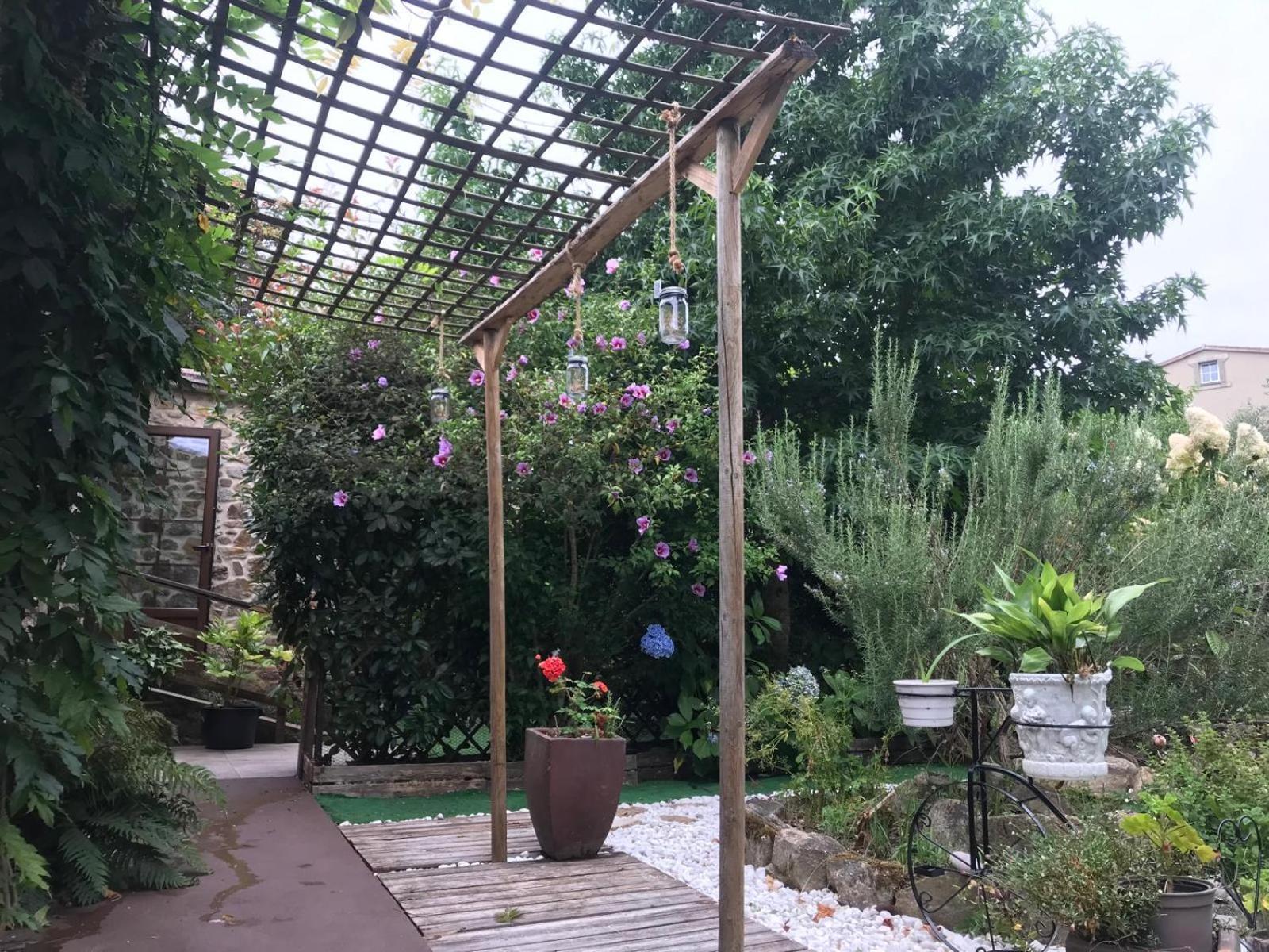 A Casina De Esther Teo Ngoại thất bức ảnh
