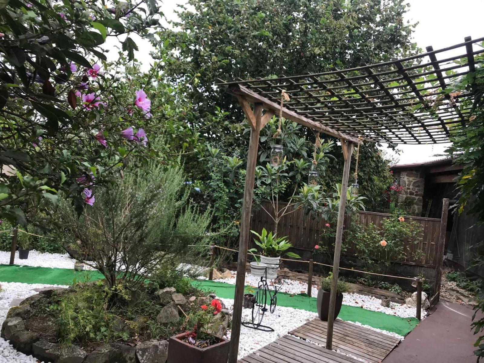 A Casina De Esther Teo Ngoại thất bức ảnh