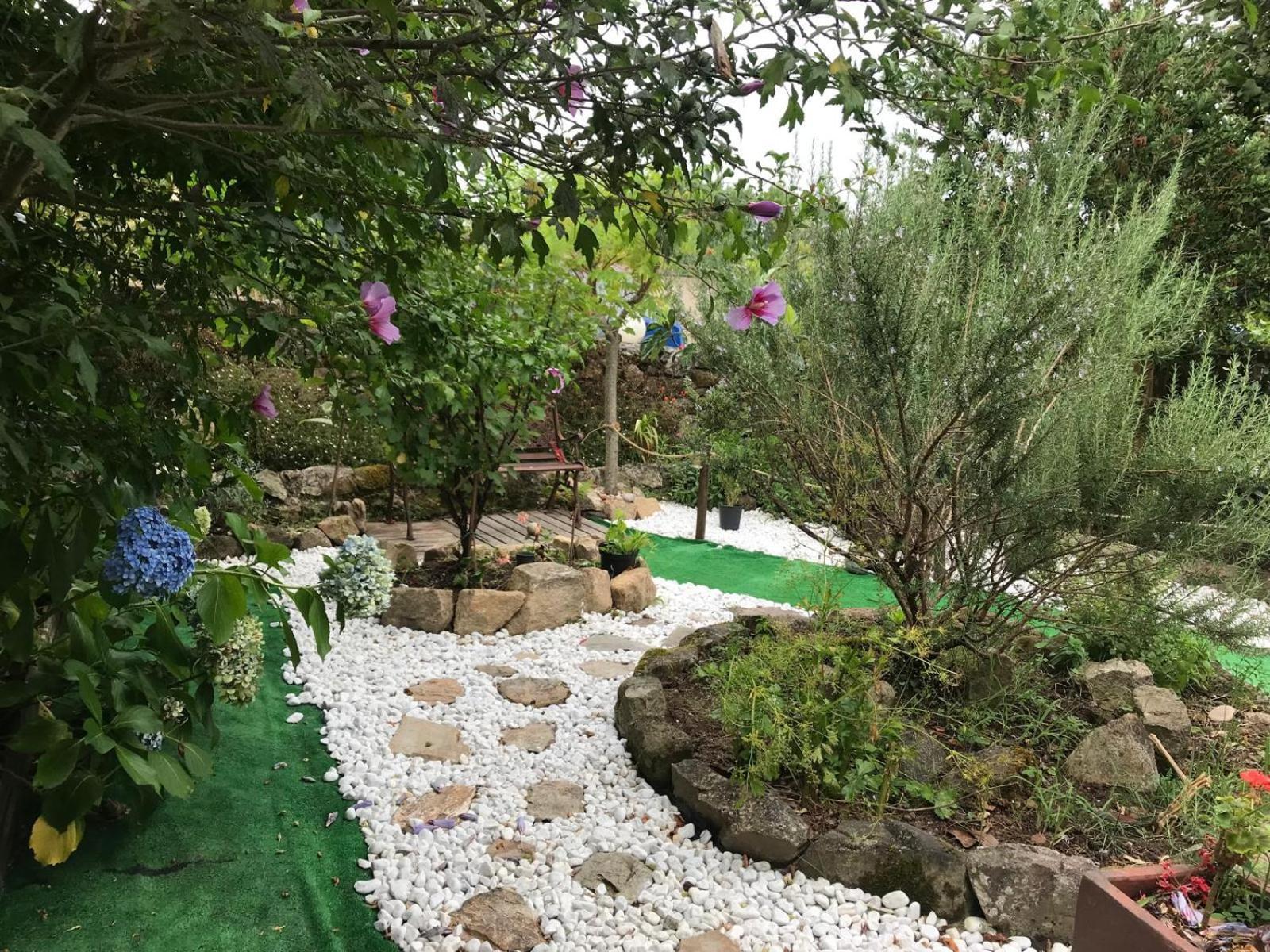 A Casina De Esther Teo Ngoại thất bức ảnh