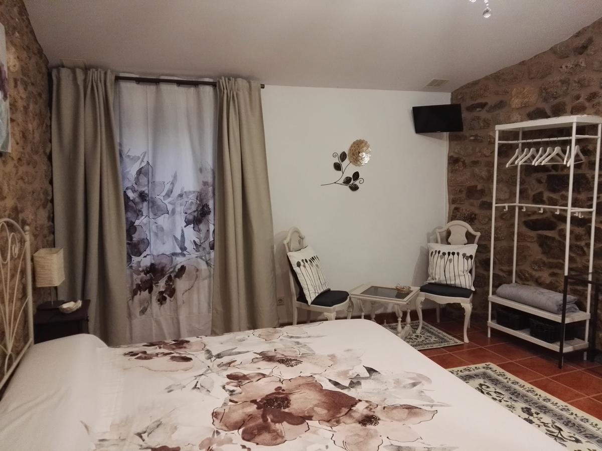 A Casina De Esther Teo Ngoại thất bức ảnh