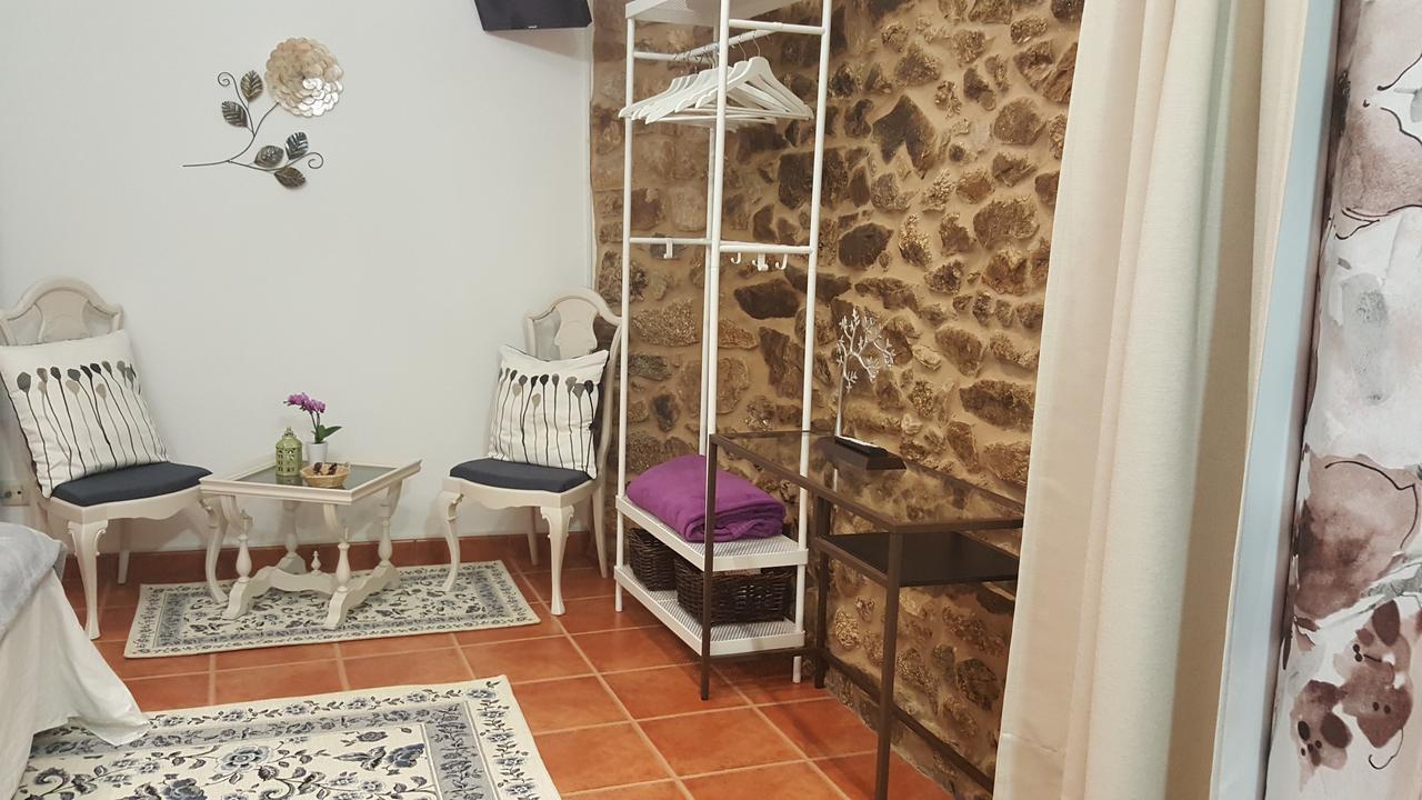 A Casina De Esther Teo Ngoại thất bức ảnh