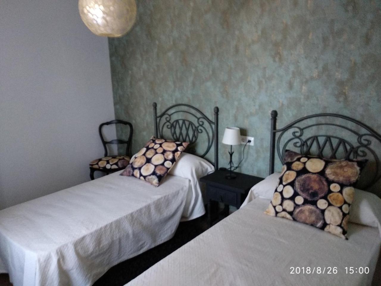A Casina De Esther Teo Ngoại thất bức ảnh